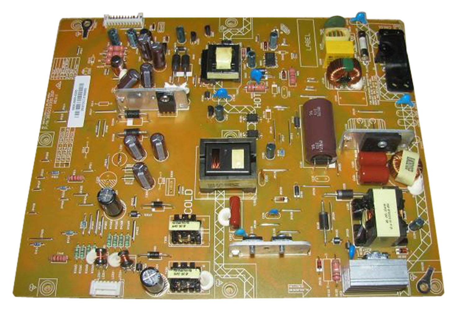 Vizio 0500-0605-0280 (FSP155-2PSZ01) Power Supply/LED Board
