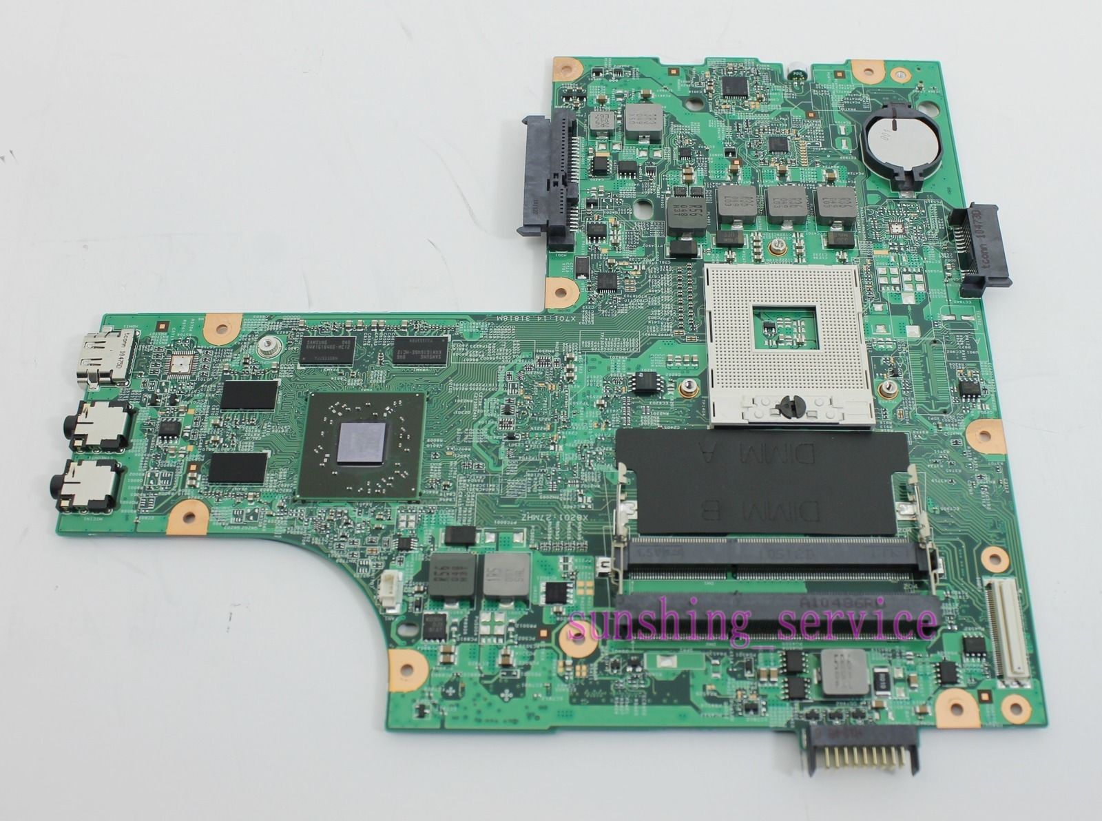 dell inspiron N5010 052F31 52F31 CN-052F31 laptop motherboard