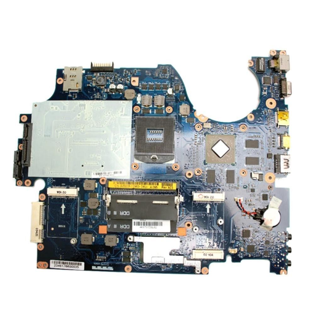 Dell STUDIO 17 1747 Motherboard ATI HDMI Intel LA-5153P J507P 0J