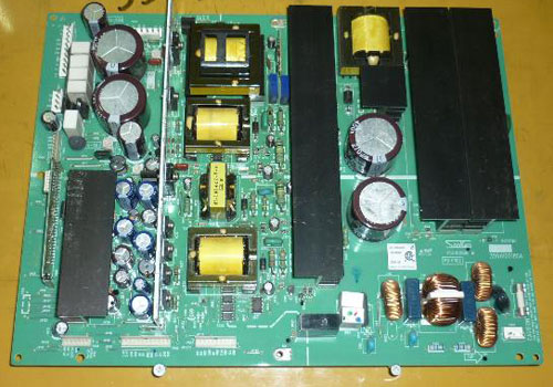 LG 42V6 PSC10089E 3501V00180A Power Supply