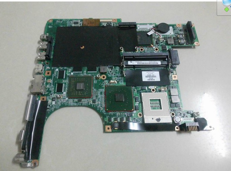 Laptop Motherboard FOR HP Pavilion dv9000 Series 434659-001 W/nv