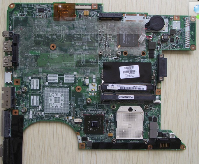 HP DV6000 443775-001 AMD Integrated NF-G6150-N-A2 Model 100%TEST