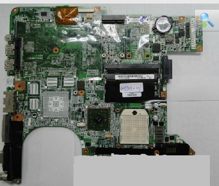 Motherboard FOR HP Compaq Presario F700 G6000 461861-001