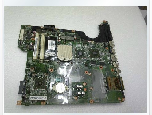 DV5 AMD ATI Graphics Laptop Motherboard for HP 482324-001 Full