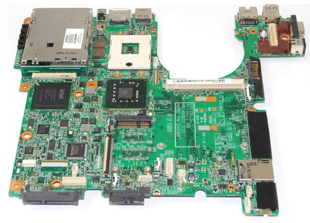 500905-001 HP EliteBook 8530w 8530p motherboard systemboard