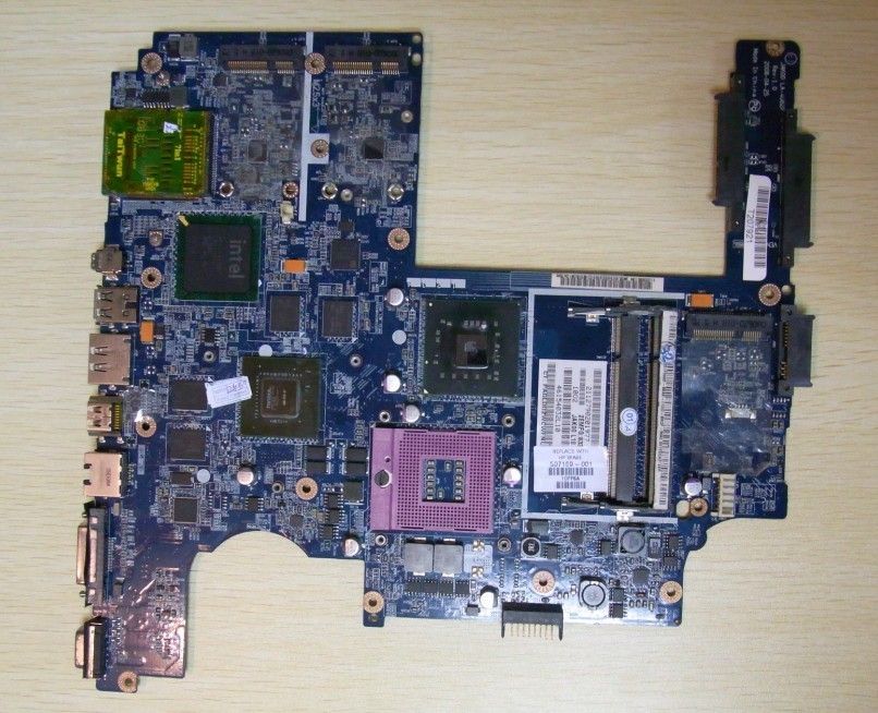 DV7 intel Nvidia G96-630-C1 motherboard HP DV7 507169-001