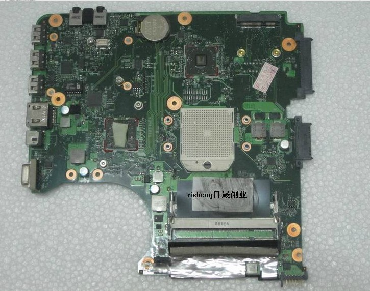 HP Compaq 515 615 CQ515 Series 538391-001 motherboard DDR2 AMD I
