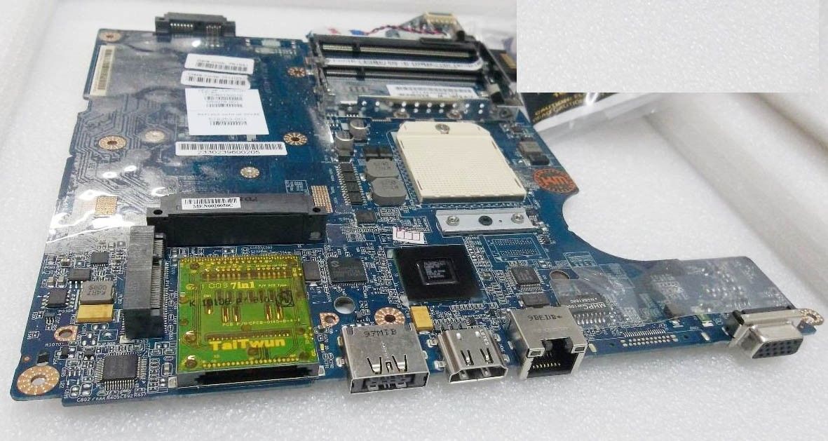 HP Compaq CQ40 CQ40-600 Series AMD Motherboard 578253-001