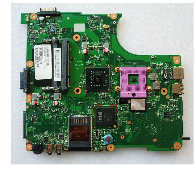 MOTHERBOARD FOR TOSHIBA Satellite L350D V000148130 6050A2175001