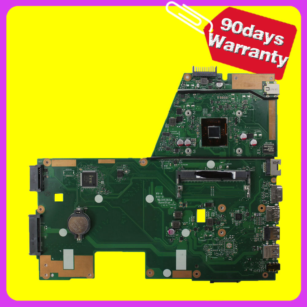 X551MA Motherboard For Asus X551M D550M F551M Laptop w/ N2830 2.16 Ghz Mainboard