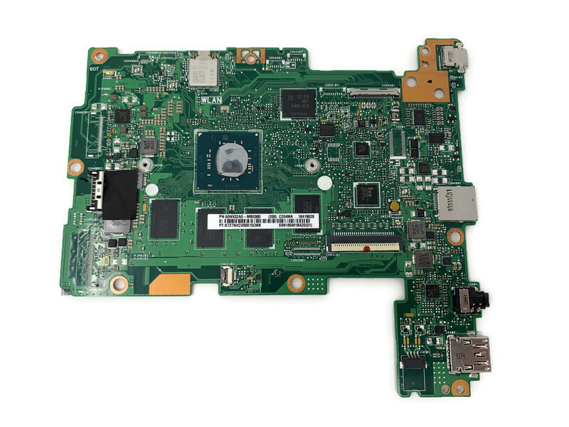 Asus 11 C204EE Chromebook Motherboard (4GB/16GB) 60NX02A0-MBE001
