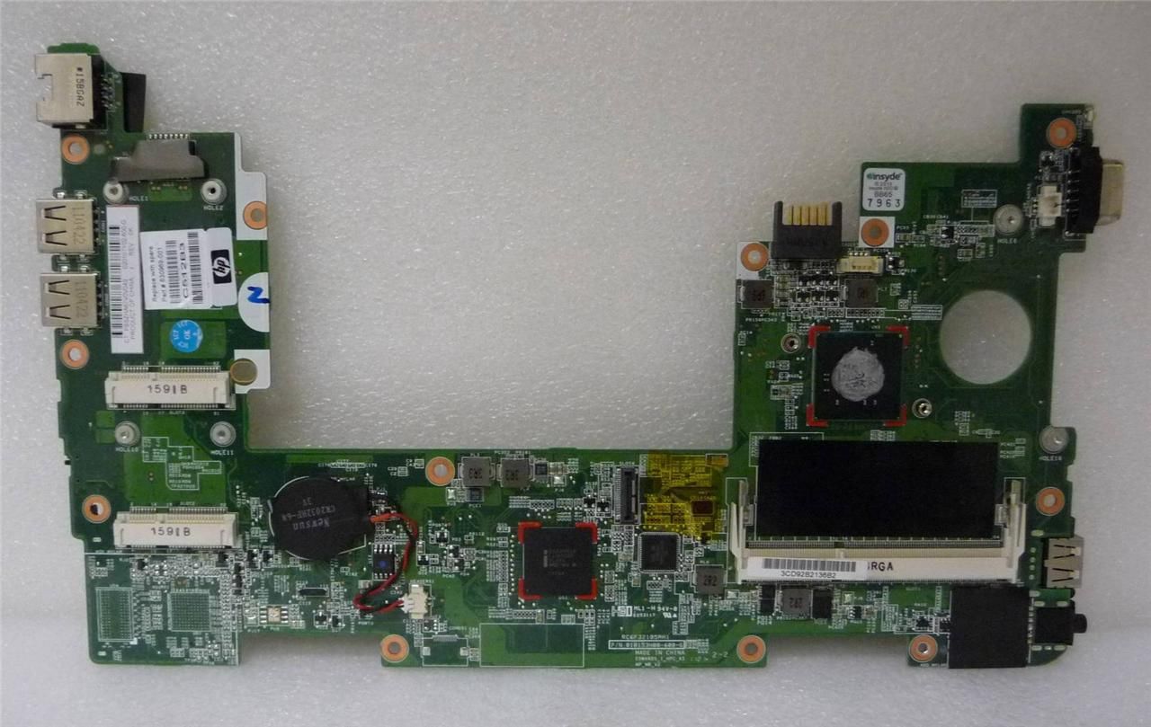 Toshiba V000068460 Tecra A7 Series Motherboard Main System Board