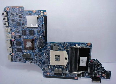 Factory inventories For HP DV6-6000 dv6-6100 laptop motherboard
