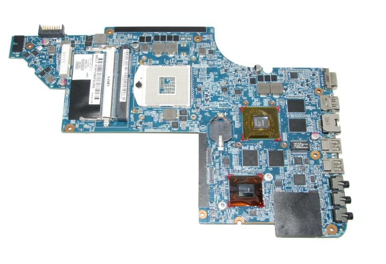 ATI HD6770 Graphics 665341-001 laptop motherboard for HP PAVILIO