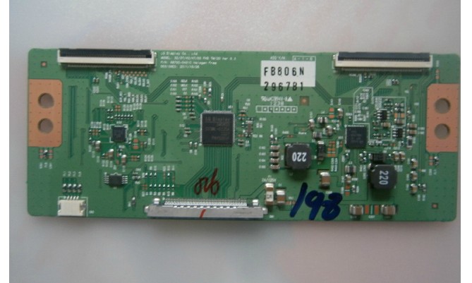 LCD Board LC32/37/42/47/55 FHD 6870C-0401B Logic board