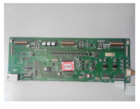 LG 42V6A plasma screen logic board 6870QCE016A PDP040709