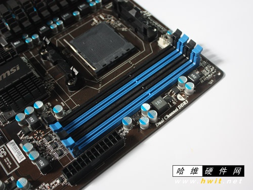 970A-G46 Socket AM3+/ AMD 970/ DDR3/ CrossFireX & SLI/ SATA3&USB