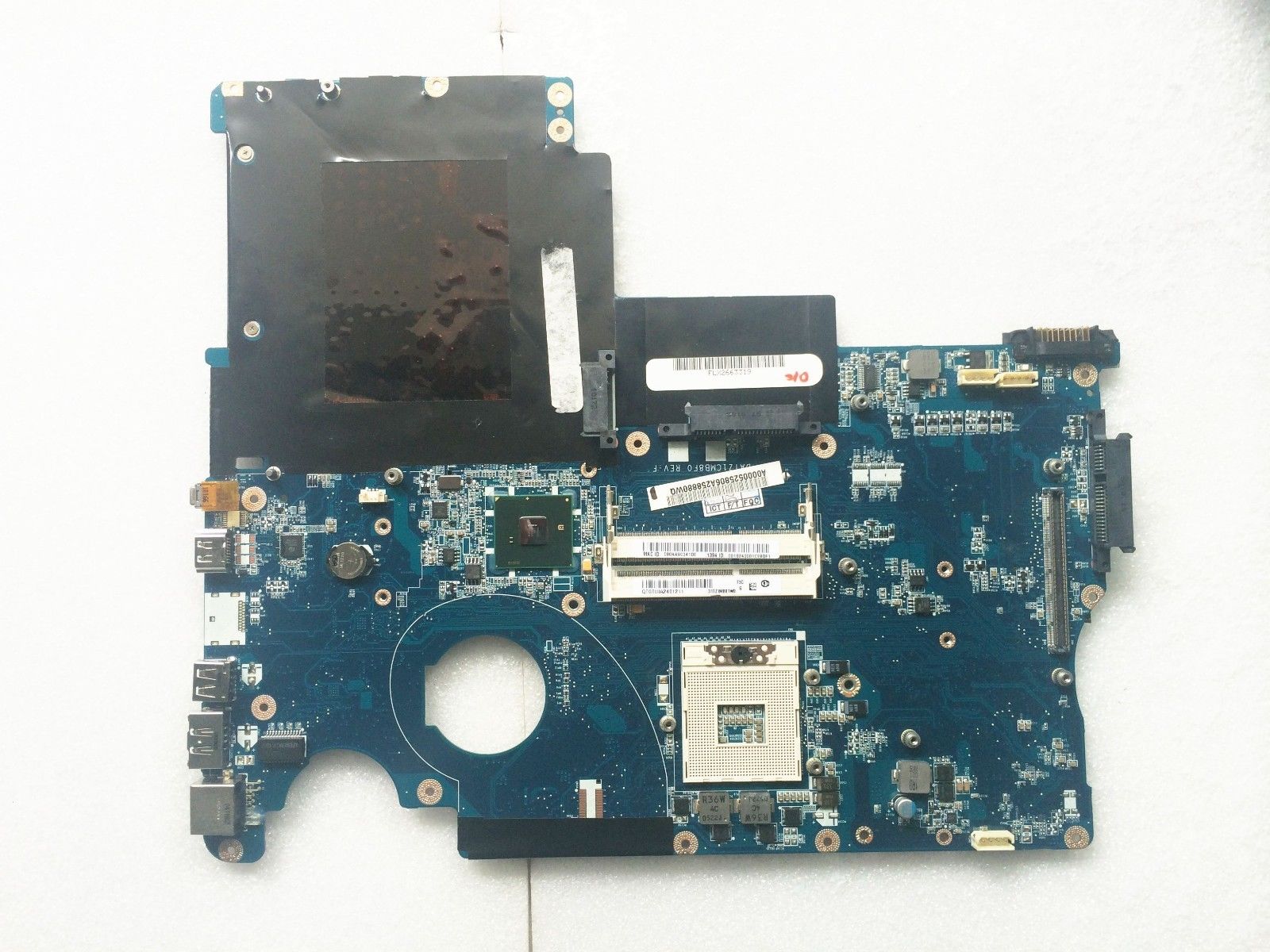 Toshiba Qosmio X505 Intel PM55 Motherboard A000052580 31ZT1MB01W