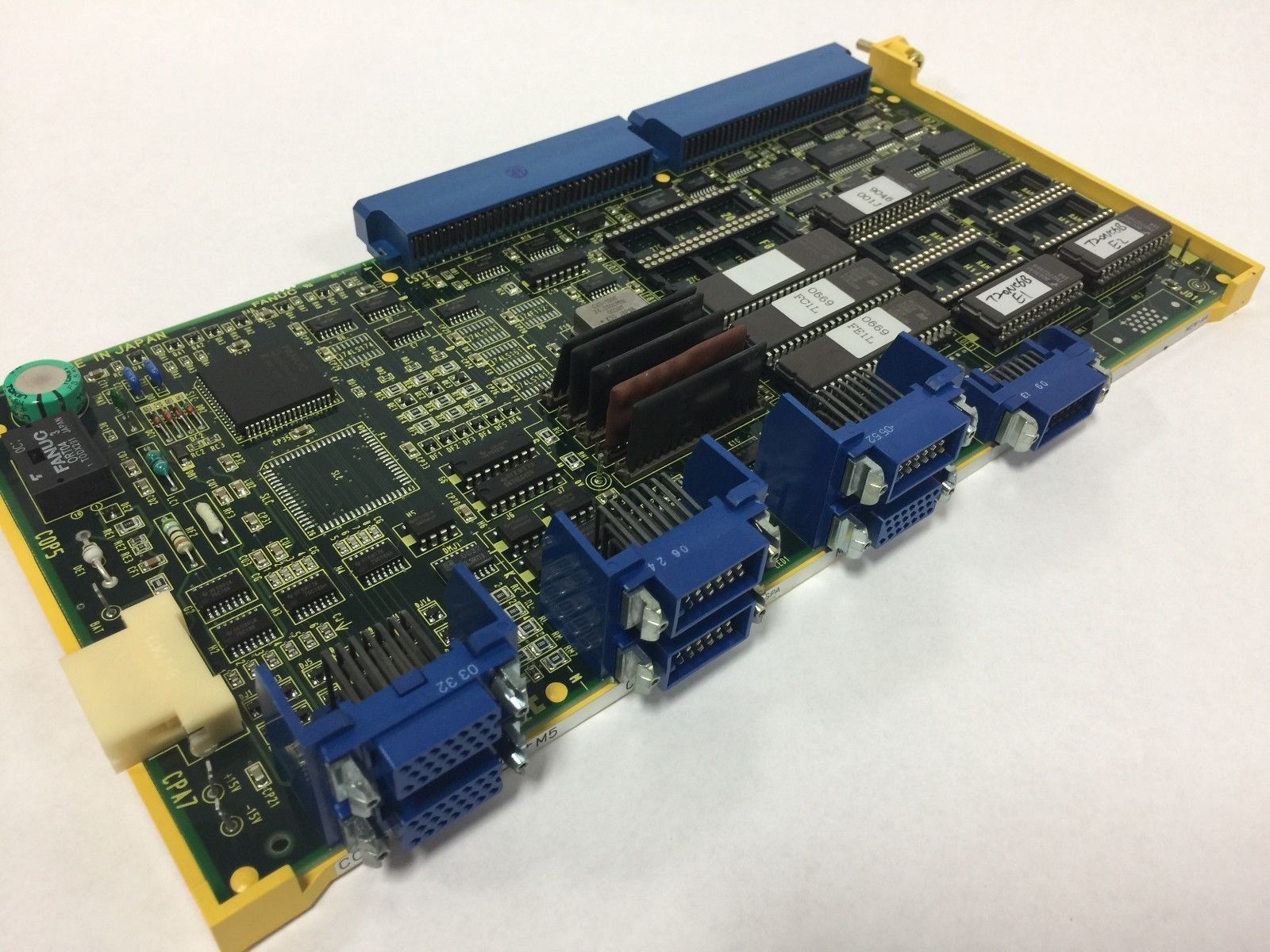 Used Fanuc A16B-2201-010 Memory Board In Good Condition UK