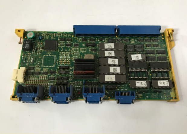 Used FANUC Driver Board A16B-2201-0101 In Good Condition