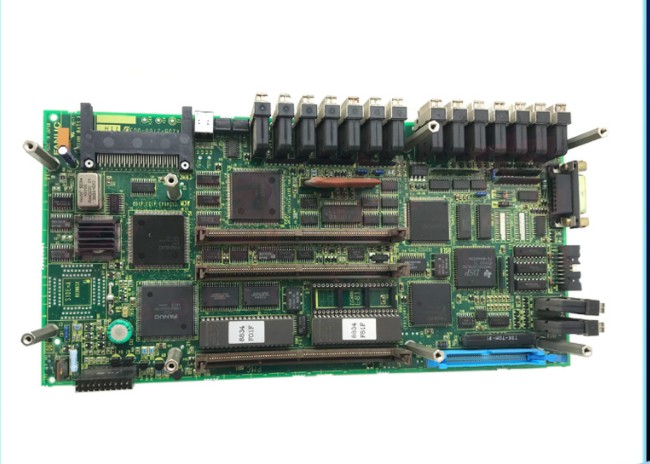 Fanuc PC Board, # A20B-2100-0030 /11H Used, Warranty