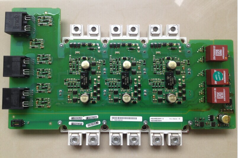 Used Siemens A5E00825001 In Good Condition Without Module