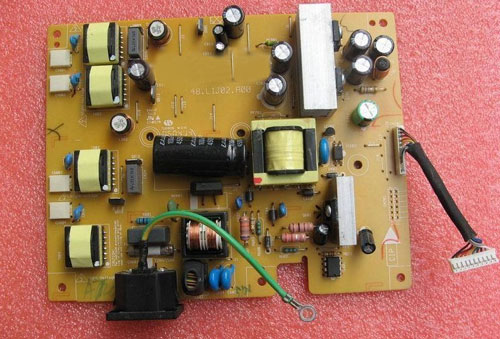 Power Unit Board 48.L1J02.A00/A02 For FP91G