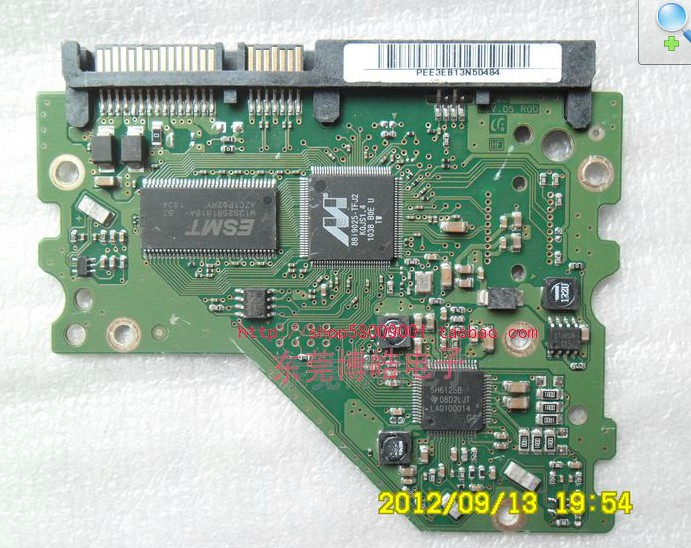 l HD103SJ BF41-00353A 00 REV.05 ROOHard drive circuit board
