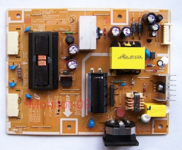 LCD Monitor Power Board Supply Unit BN4400124J For Samsung 932GW