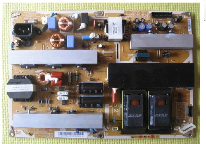 Samsung LCD TV Power Supply Board : BN44-00287A (Sub BN44-00267A