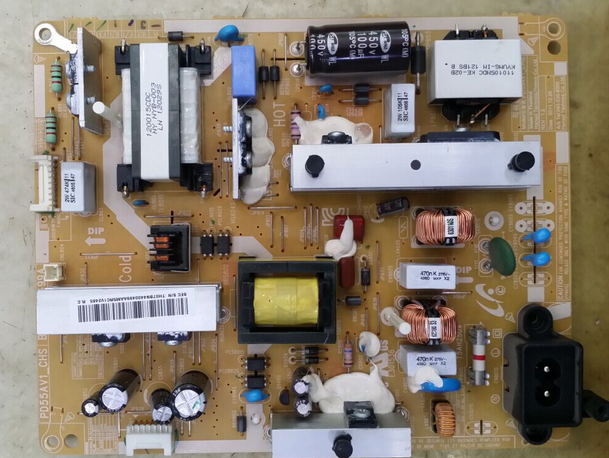 Samsung BN44-00499A Power Supply LED Board