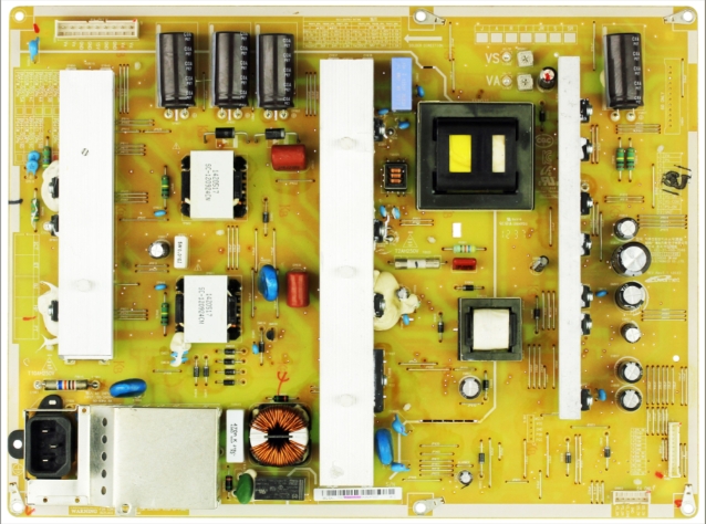 Samsung P64FW_CPN Power Supply Board BN44-00515A