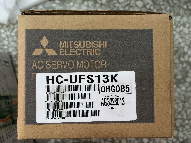 MITSUBISHI AC SERVO MOTOR HC-UFS13K NEW ORIGINAL EXPEDITED SHIPPING