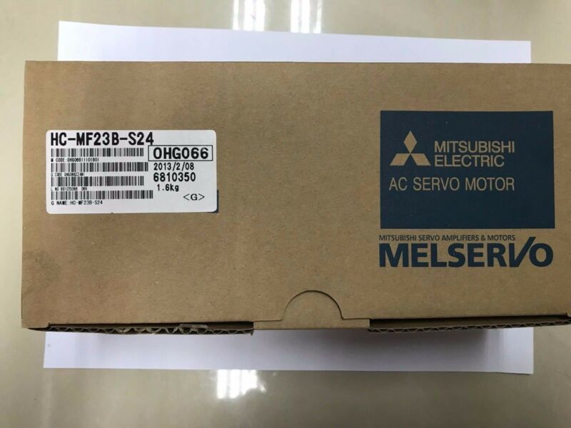 MITSUBISHI AC SERVO MOTOR HC-MF23B-S43 HCMF23BS43 NEW EXPEDITED SHIPPING