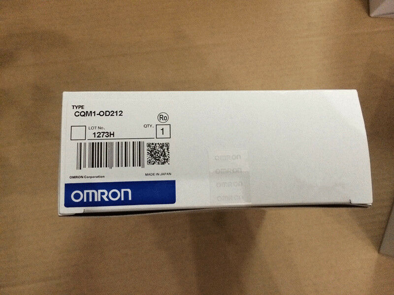 NEW ORIGINAL OMRON PLC MODULE CQM1-OD212 CQM1OD212 EXPEDITED SHIPPING