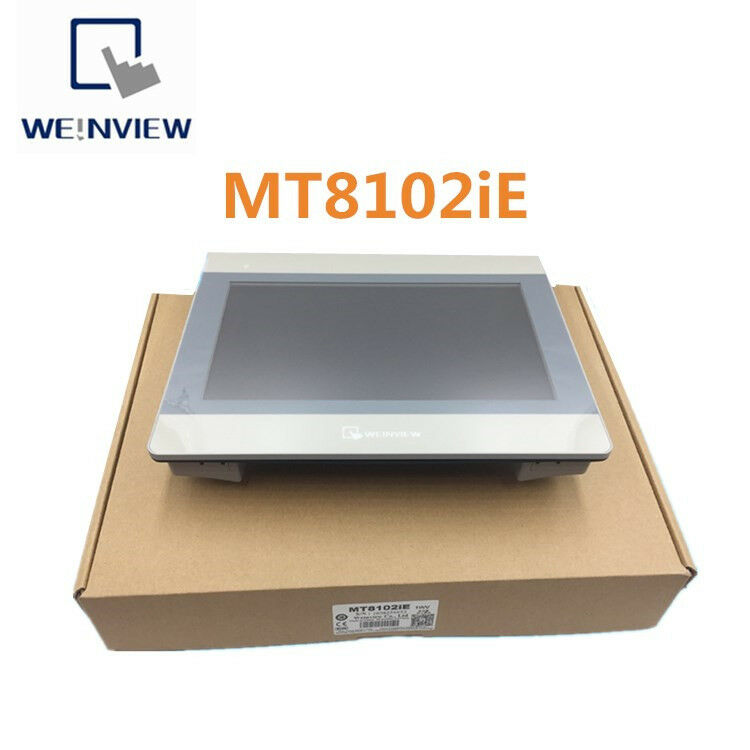 NEW ORIGINAL WEINVIEM TOUCH PANEL MT8102iE 10" TFT EXPEDITED SHIPPING