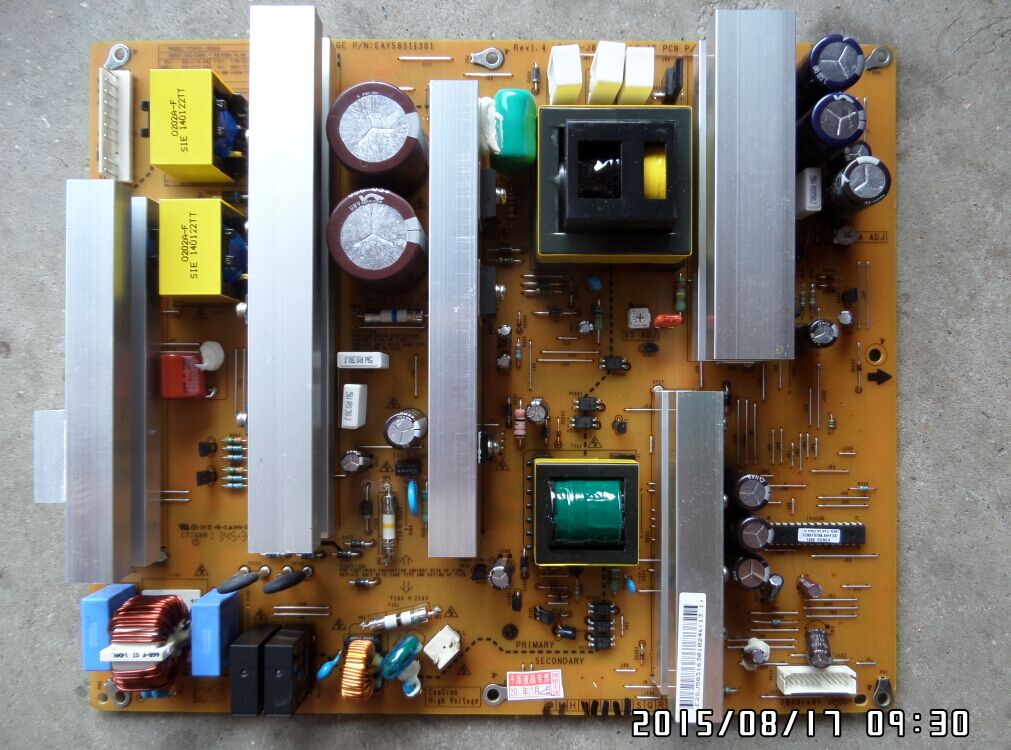 LG EAY58316301 (2300KPG085B-F PSPU-J806A) Power Supply Unit