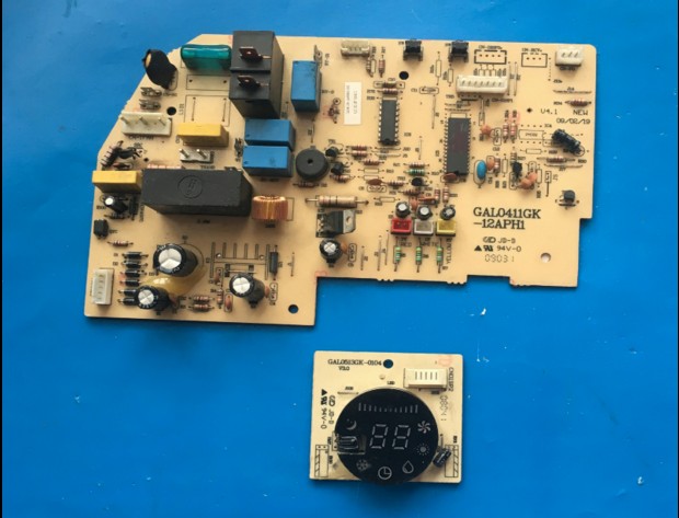 Galanz air conditioning Computer circuit board GAL0411GK-12APH1