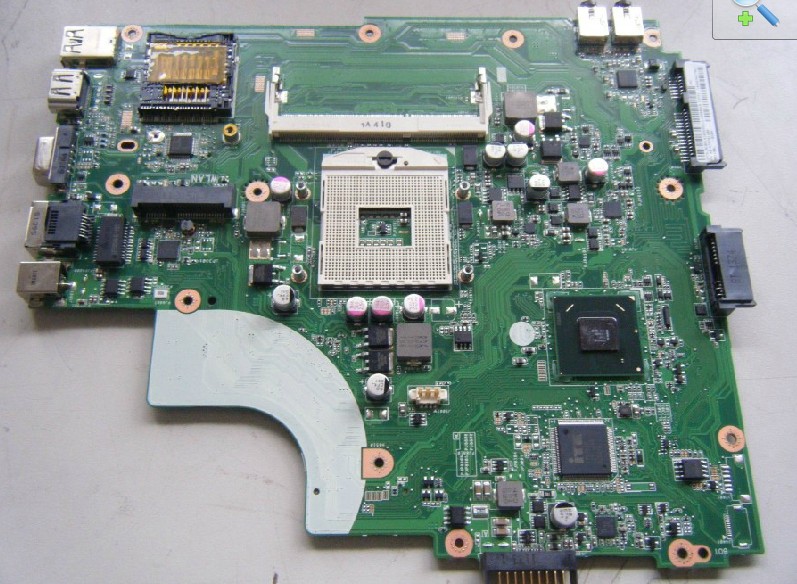 For Asus K54l laptop motherboard 100% tested Integrated