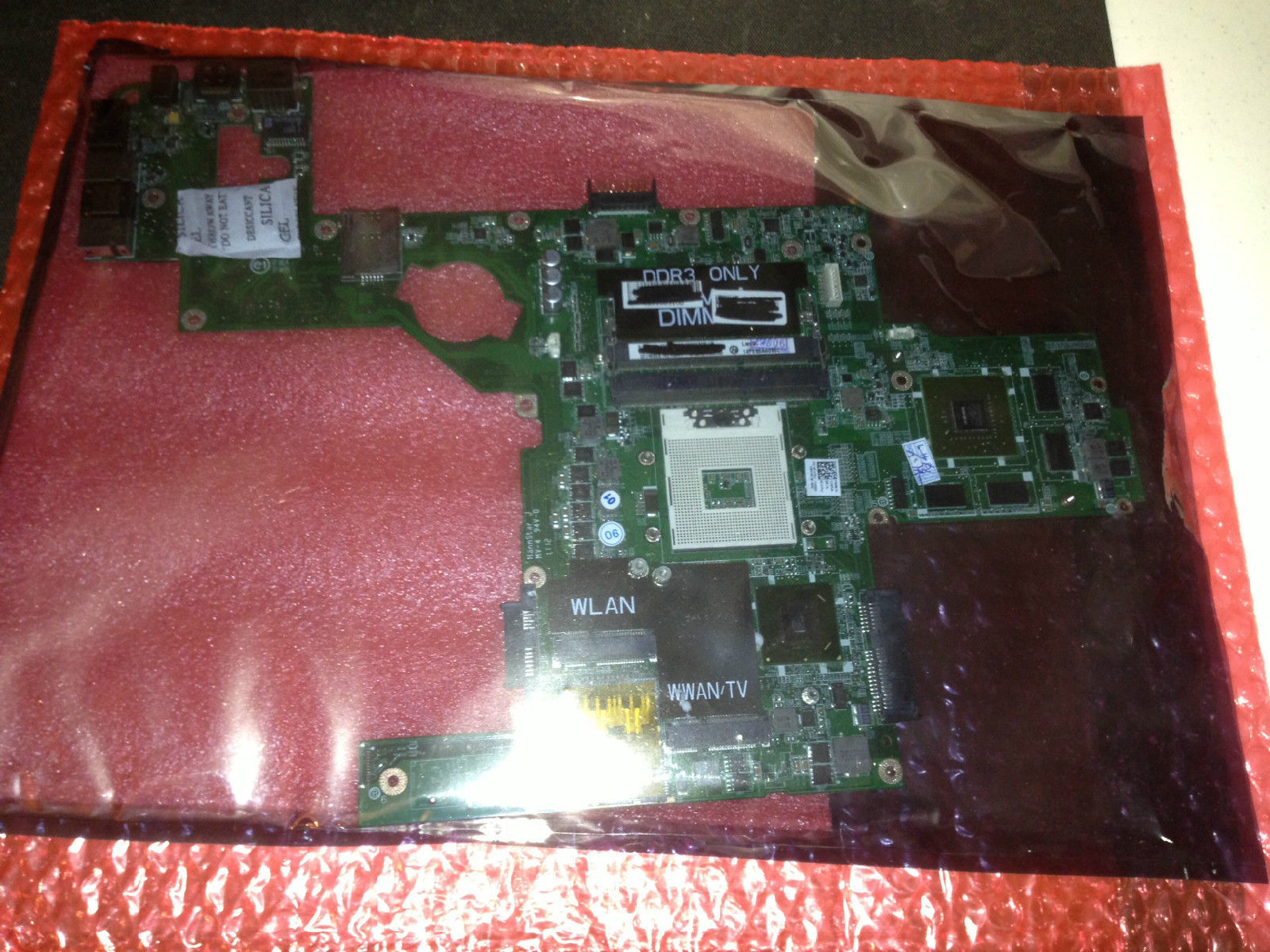 DELL XPS L502X MOTHERBOARD NVIDIA GEFORCE GT 525M CN-0C47NF USA