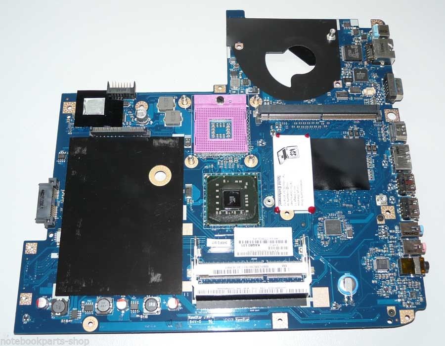 Aspire 5935 5935G MBPCM02001 KAQBO LA-5011P laptop motherboard