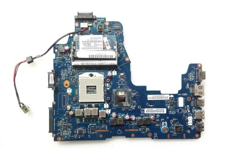 Intel HM65 For Toshiba P750 P755 Motherboard PHQAA LA-6832P K000