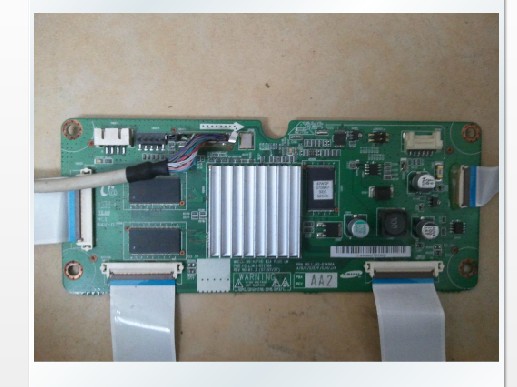 Replace for logic board LJ41-05136A LJ92-01496A pdp 42 hd t-con