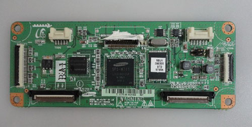 Samsung 42" 50" Plasma TV Controller Board LJ41-05903A LJ92-01617A