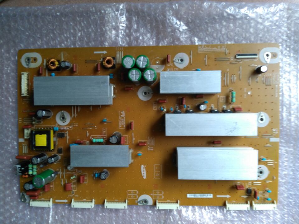 Samsung PN60E530A3F Y-Main Board LJ92-01859A LJ41-10162A