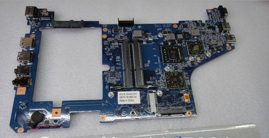 MB.SBB01.006 LAPTOP MOTHERBOARD for ACER ASPIRE ONE 721 series M