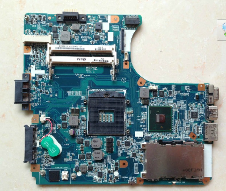Sony VAIO VPCEA MBX-223 Intel Laptop Motherboard s989 A1794331A