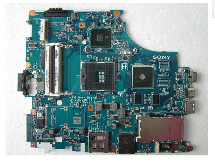 motherboard A1796397C for sony mbx-235 M932 Main Board M932 Mai