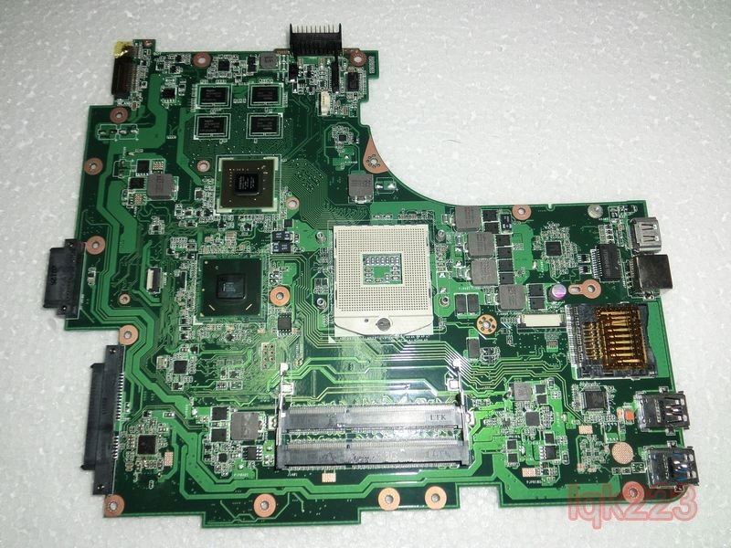 FOR ASUS N53SD Laptop Motherboard