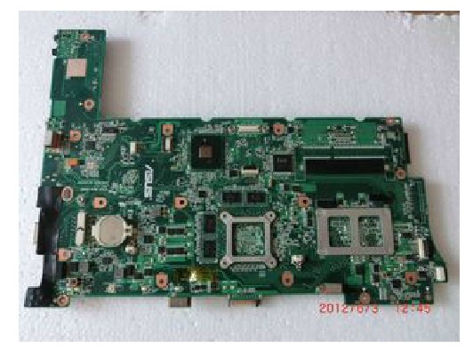 Asus N73JQ laptop motherboard mainboard fully tested